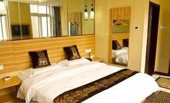 Xi'An Zhongyue Boutique Hotel Exterior photo