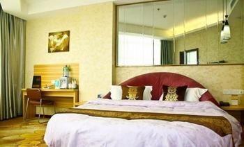 Xi'An Zhongyue Boutique Hotel Exterior photo
