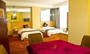 Xi'An Zhongyue Boutique Hotel Exterior photo