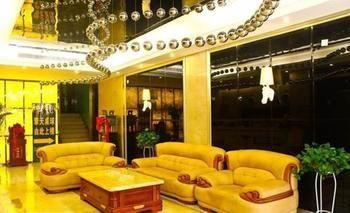 Xi'An Zhongyue Boutique Hotel Exterior photo