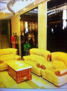 Xi'An Zhongyue Boutique Hotel Exterior photo